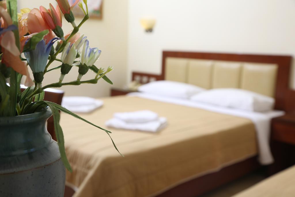 Hotel Zeus Afytos Eksteriør bilde